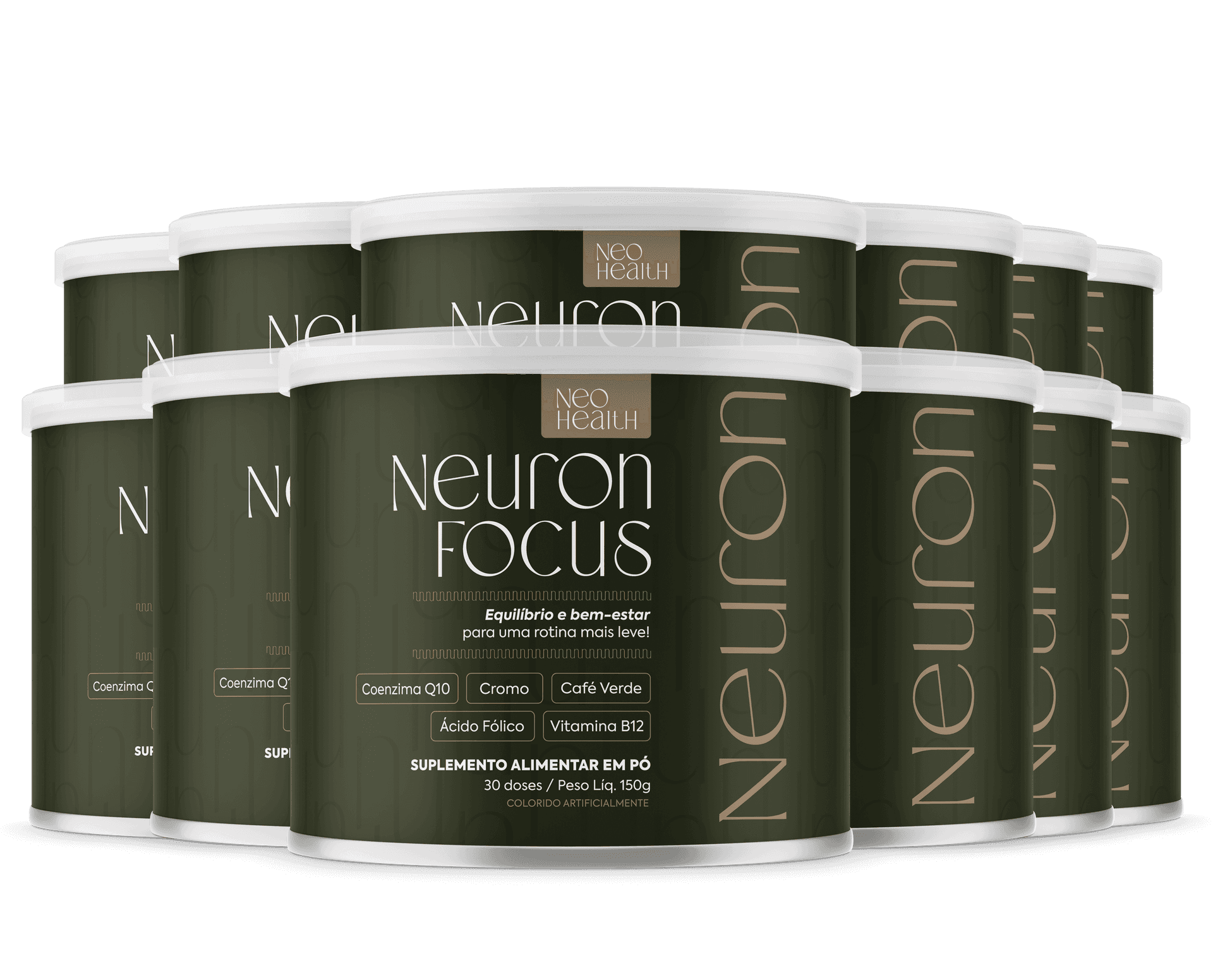 Neuron Focus - 12 Und