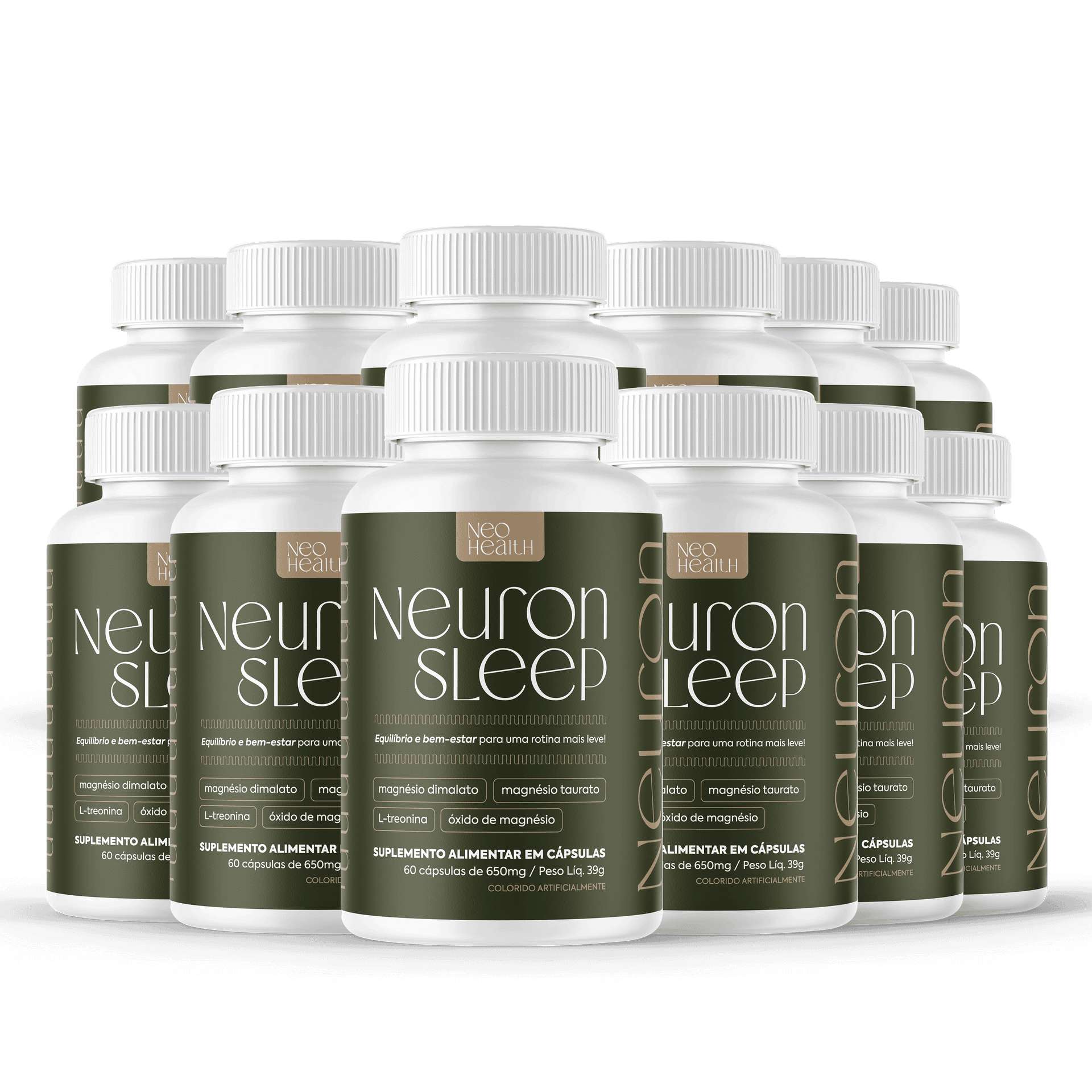 Neuron Sleep - 12 Und