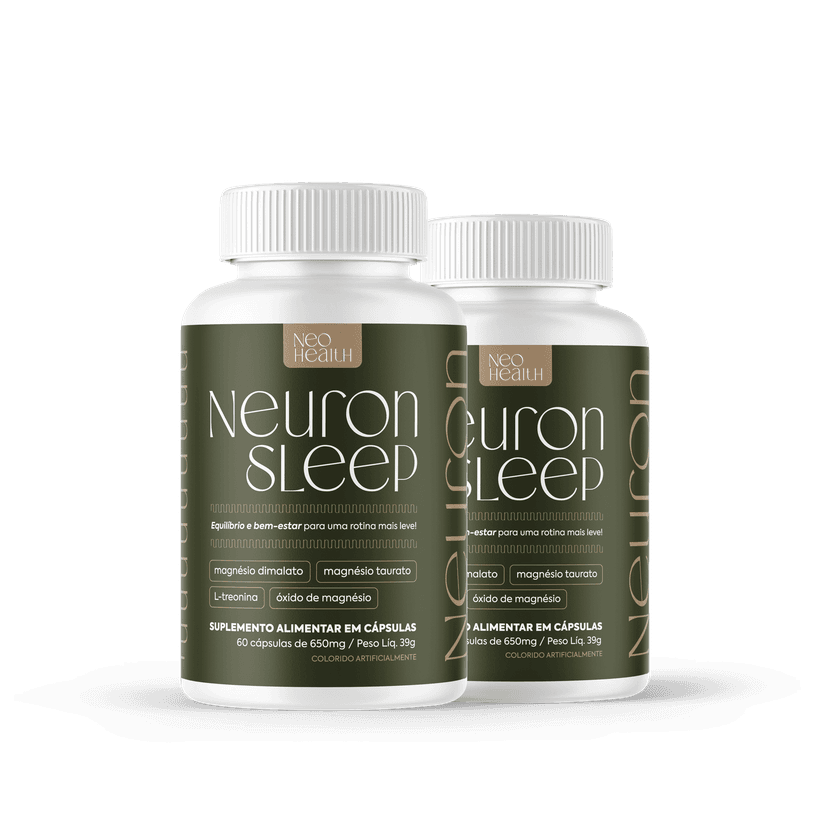 Neuron Sleep - 2 Und