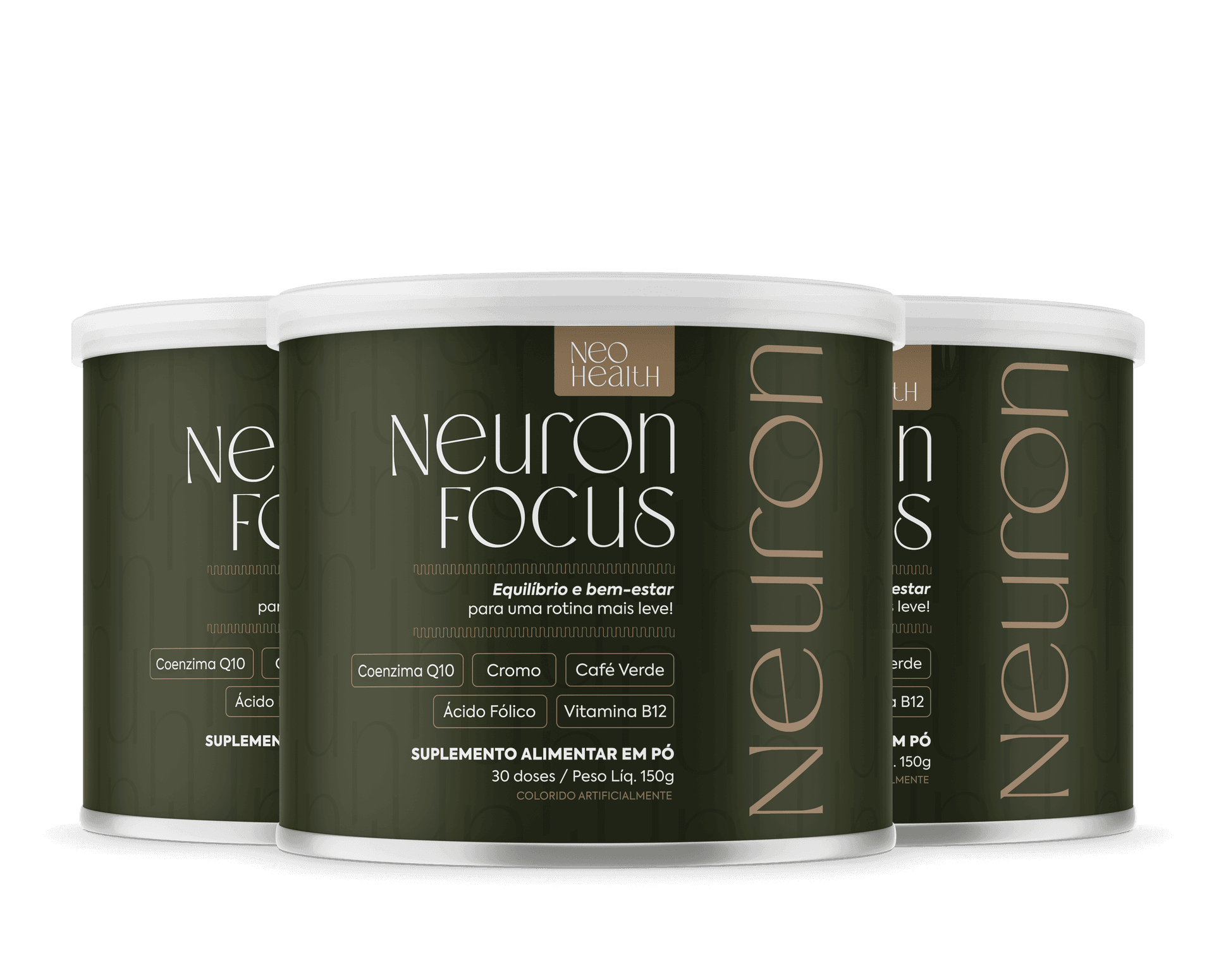 Neuron Focus - 3 Und
