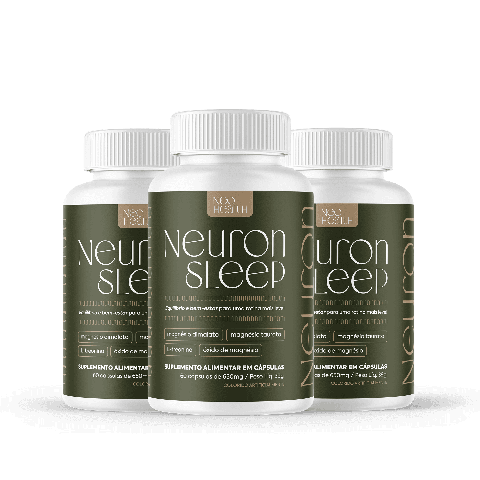 Neuron Sleep - 3 Und