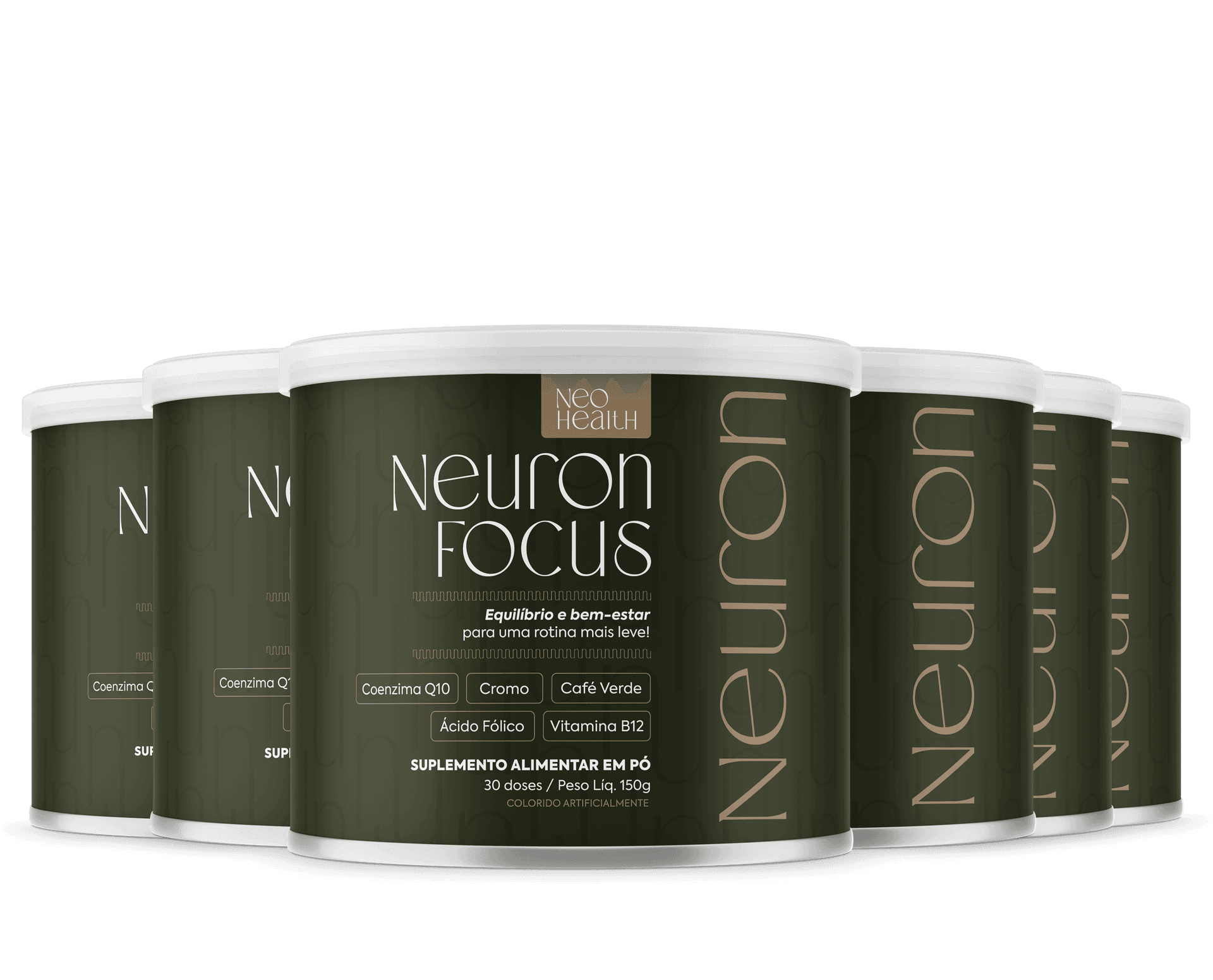 Neuron Focus - 6 Und
