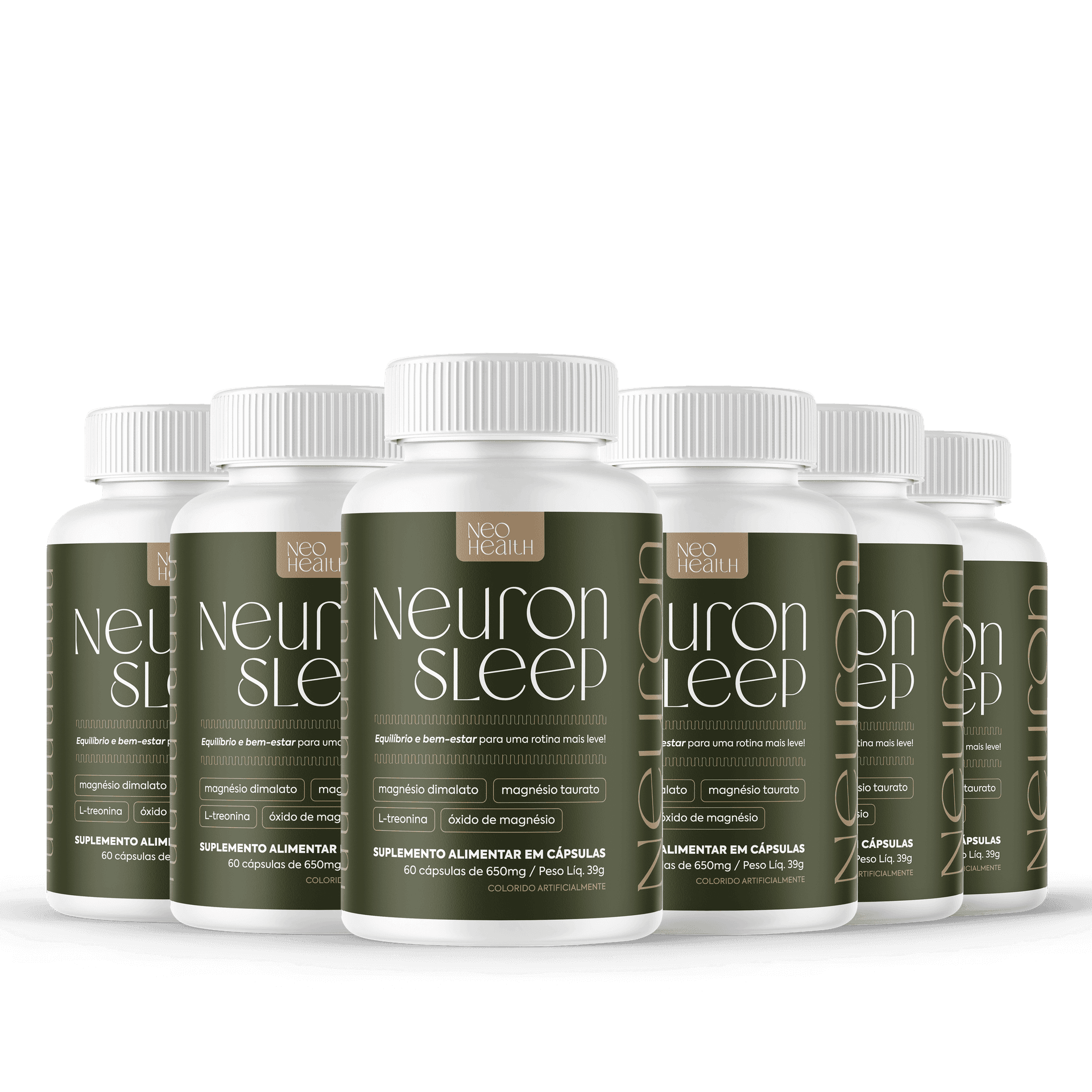 Neuron Sleep - 6 Und